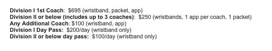 Recruiter Pricing