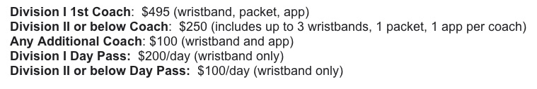 Recruiter Pricing